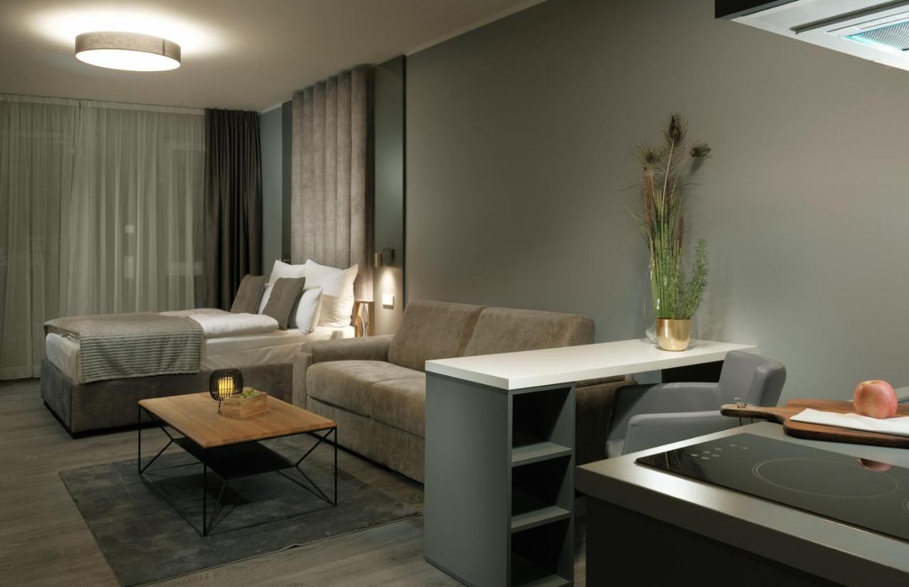 The - & House Aparthotel Frankfurt am Main