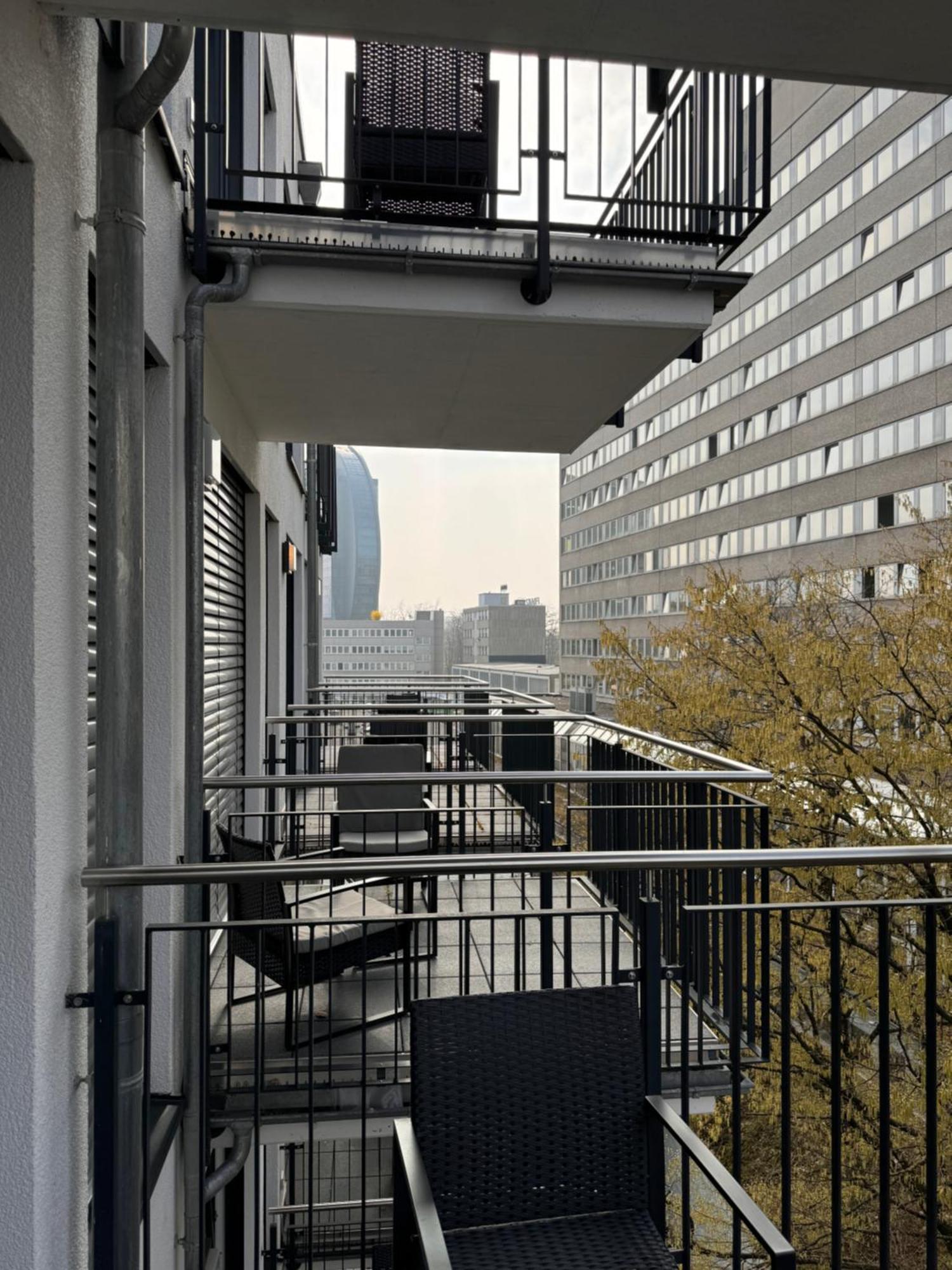 The - & House Aparthotel Frankfurt am Main